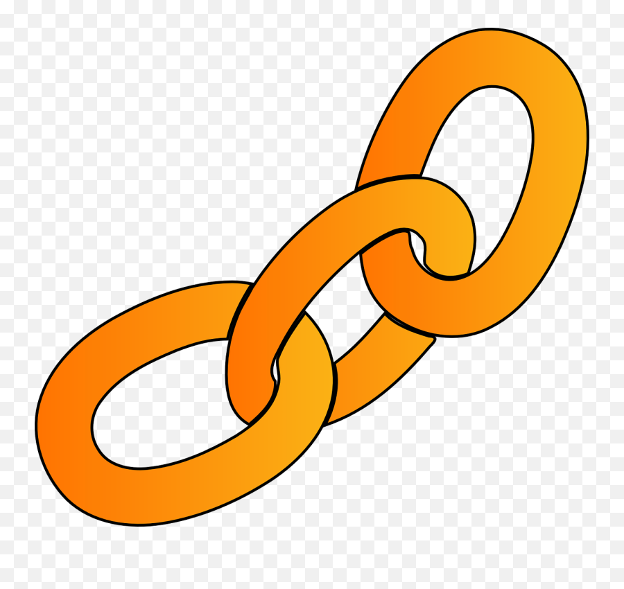 Clip Art Chain Png - Clip Art Transparent Chain Link Emoji,Chain Clipart
