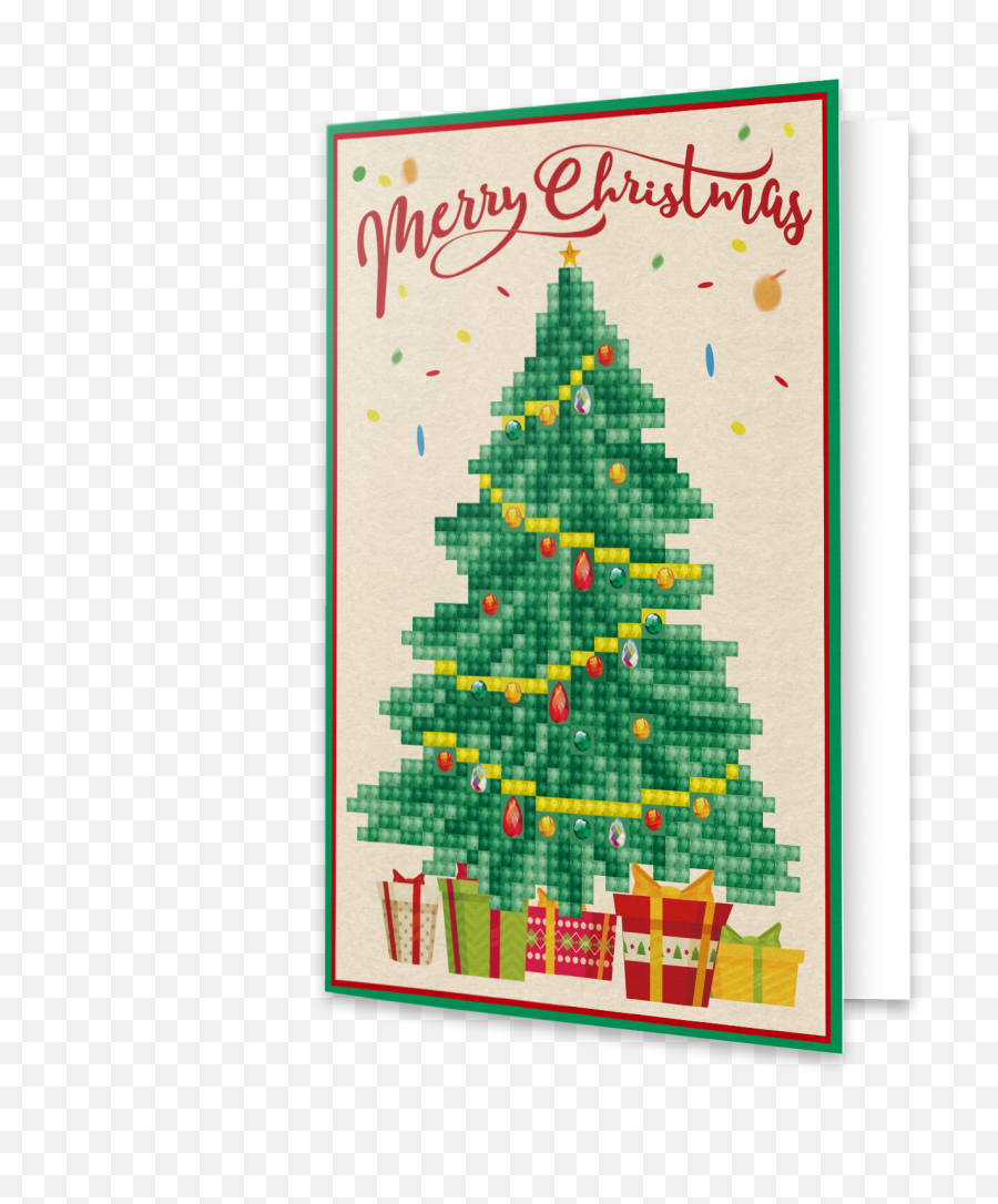 Merry Christmas Tree Emoji,Merry Christmas Frame Png
