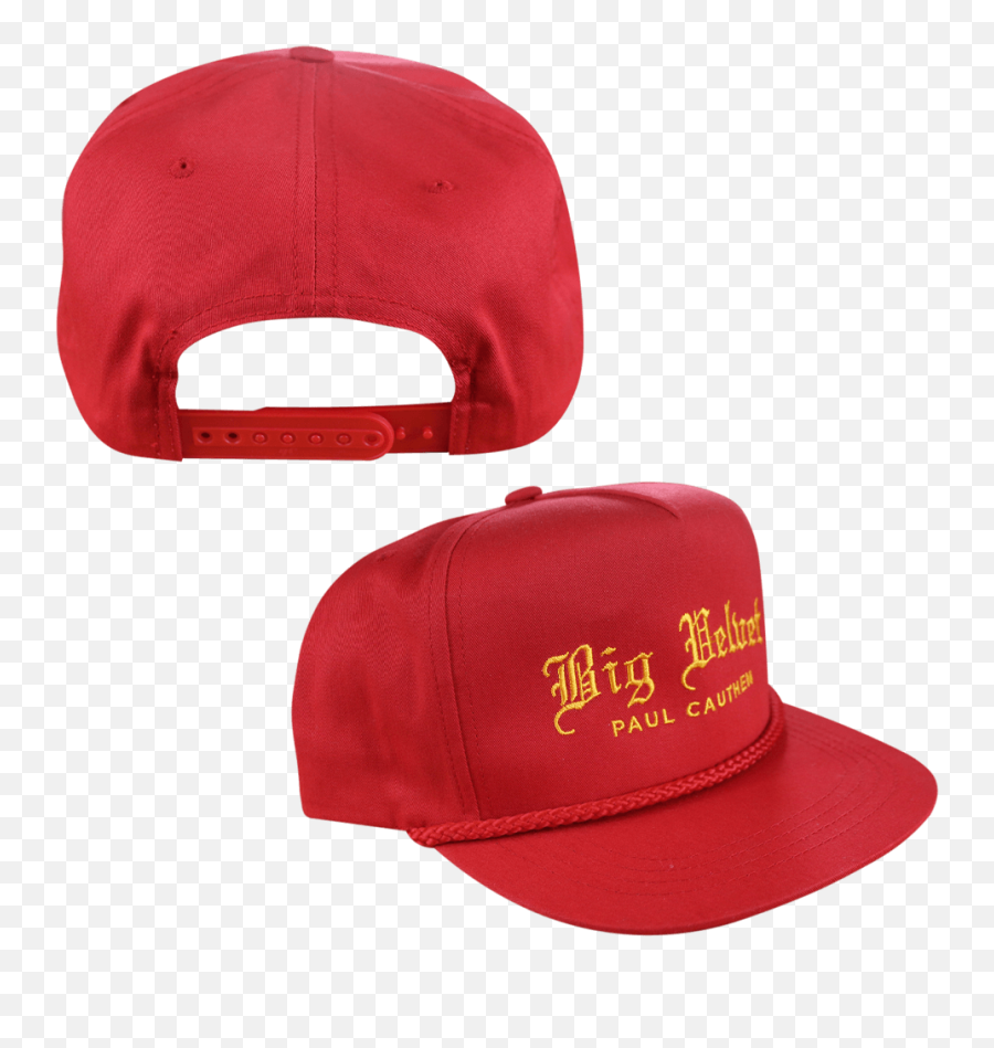Old English Big Velvet Red Snapback Hat Emoji,Russian Hat Transparent