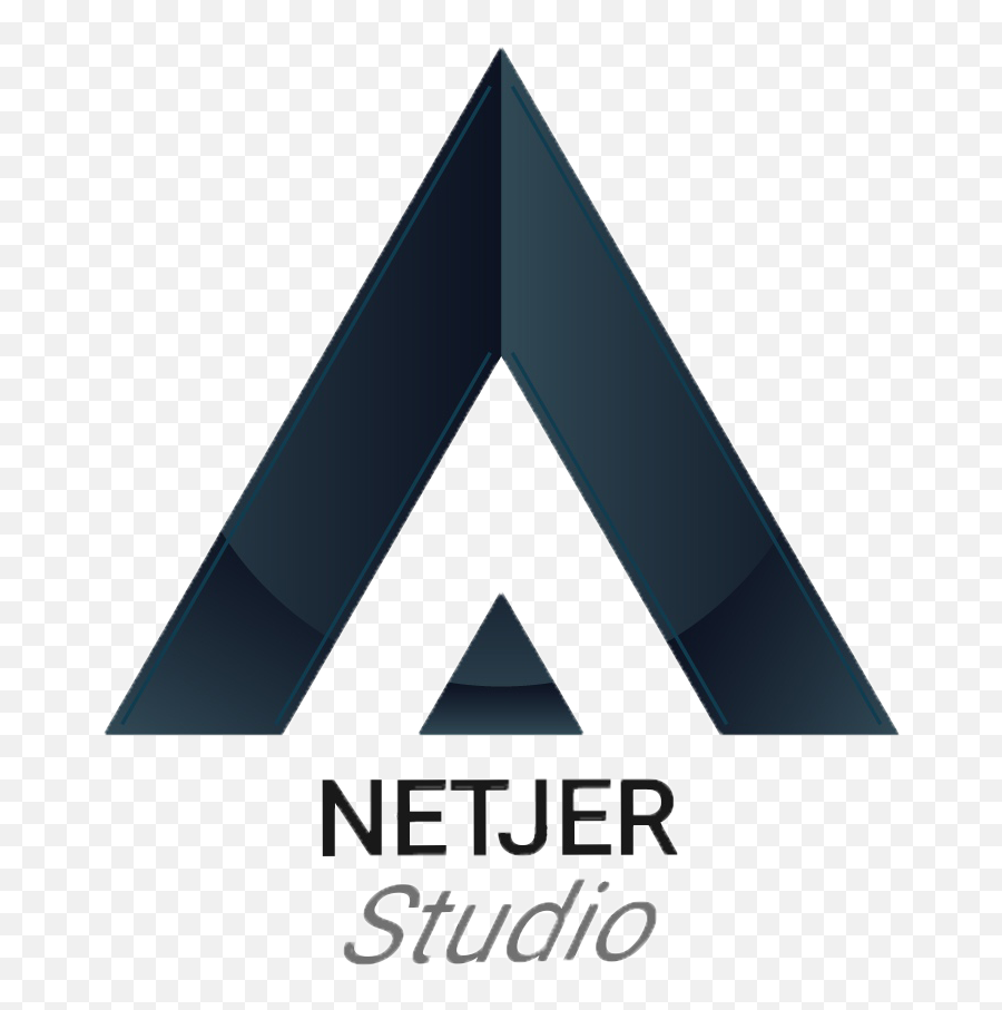 Netjer Studio - Freelance Developer Emoji,Html5 Logo Png