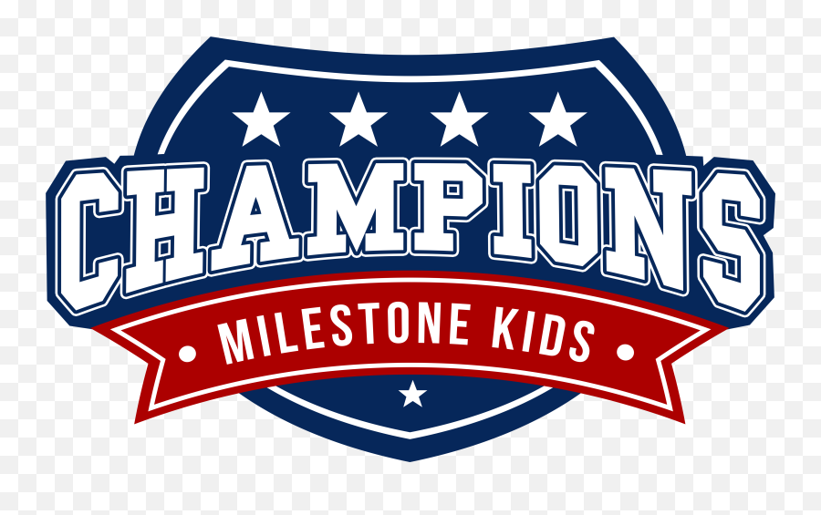 Champions Milestone Church Emoji,Milestone Logo