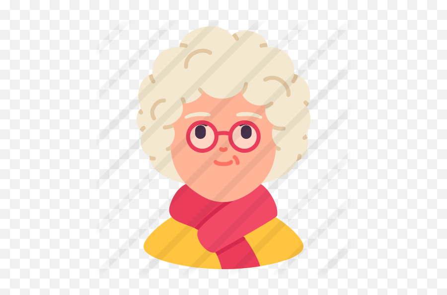 Elderly - Free Social Icons Emoji,Elderly Clipart