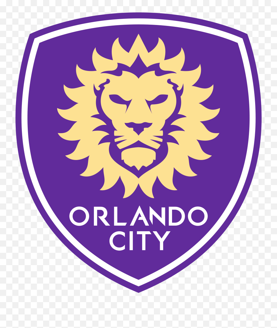 Orlando City Logo And Symbol Meaning - Orlando City Soccer Logo Emoji,City Logo