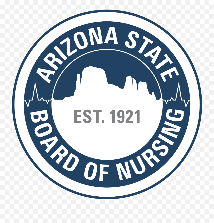 Arizona State Board Of Nursing - Arizona Board Of Nursing Emoji,Nursing Logo
