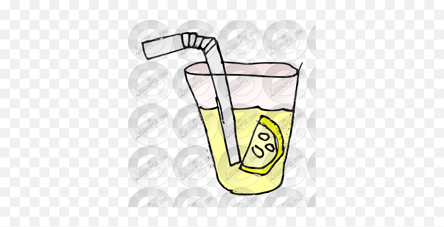 Lemonade Picture For Classroom Therapy Use - Great Happy Emoji,Lemonade Clipart