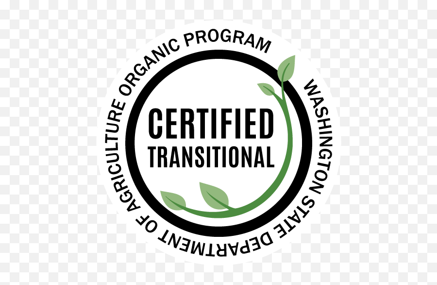 Organic Labels - Transitional Organic Label Emoji,Organic Logo