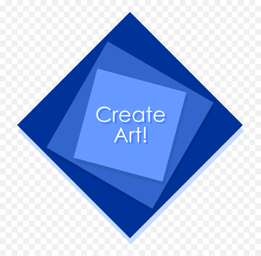 Create Art Logo Squares Generic - Openclipart Vertical Emoji,Generic Logo