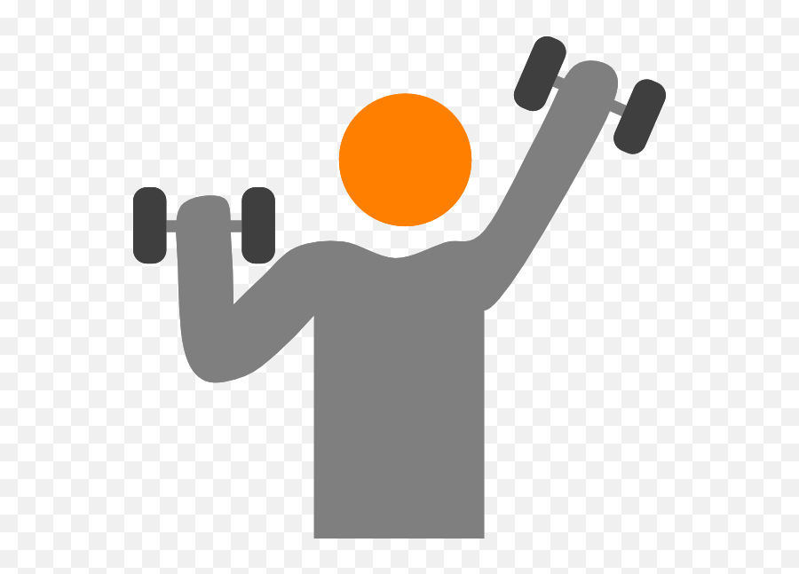Weight Clipart Blank Weight Blank - Transparent Gym Clipart Png Emoji,Weight Clipart