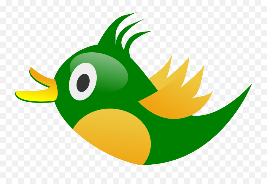 Christmas Symbols Clip Art - Cute Tweety Bird Clipart Emoji,Peace Clipart