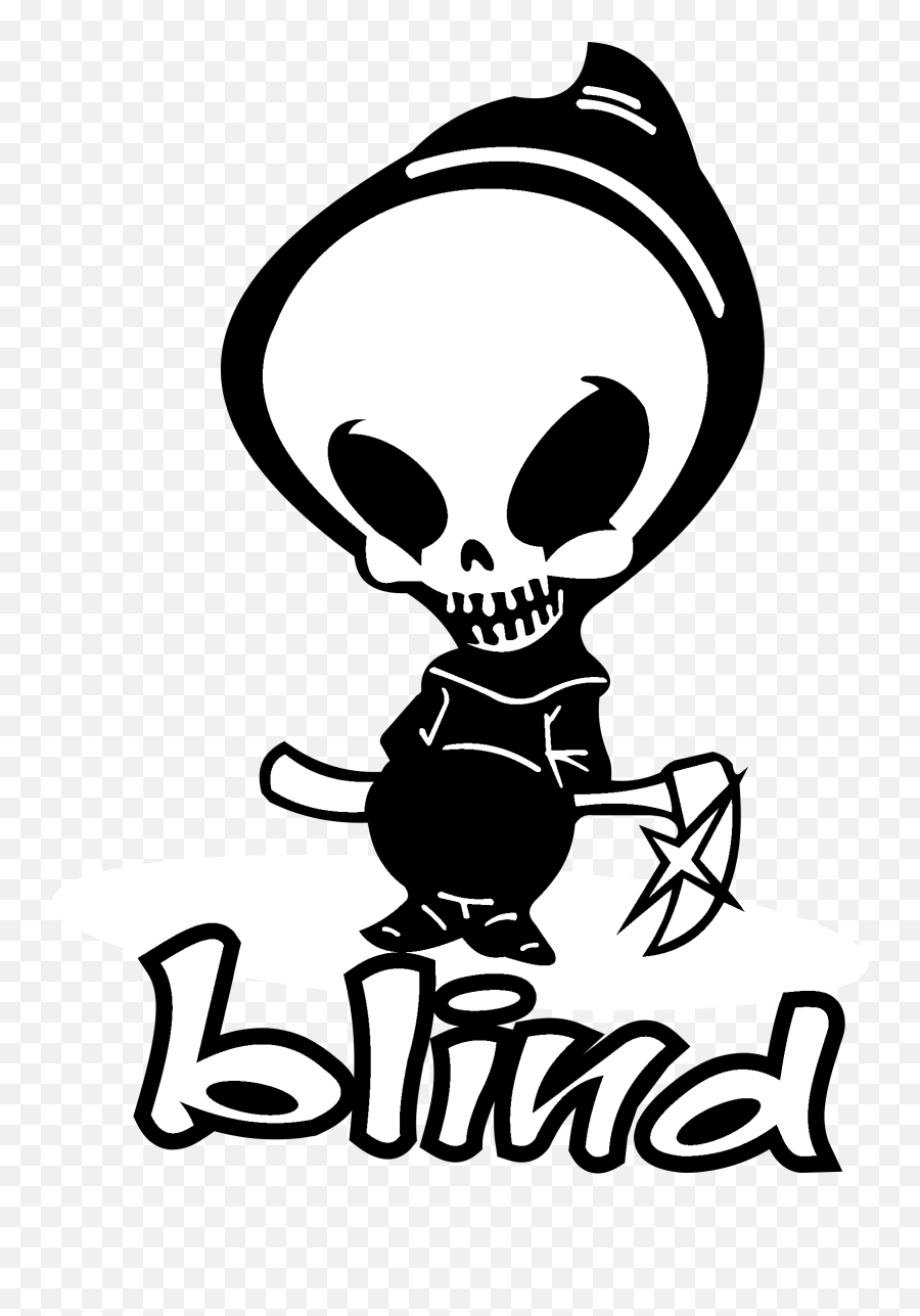 Blind Skateboards Wallpapers - Blind Jeans Logo Emoji,Skateboard Logos