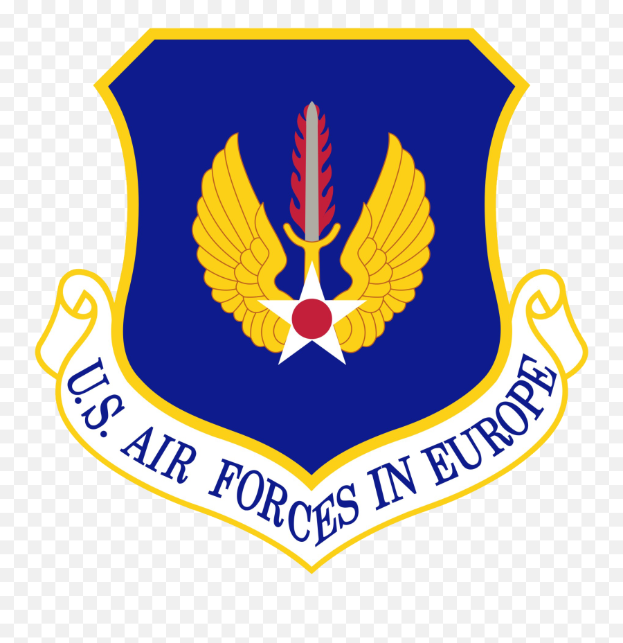 About Us - Us Air Forces In Europe Logo Emoji,Us Space Force Logo