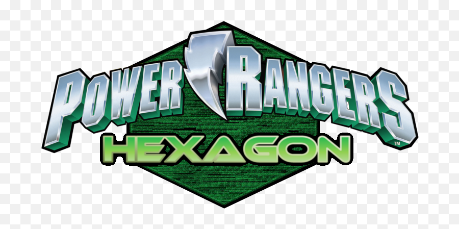 Power Rangers Hexagon Power Rangers Fanon Wiki Fandom - Power Rangers Dino Super Charge Logo Emoji,Hexagon Logo