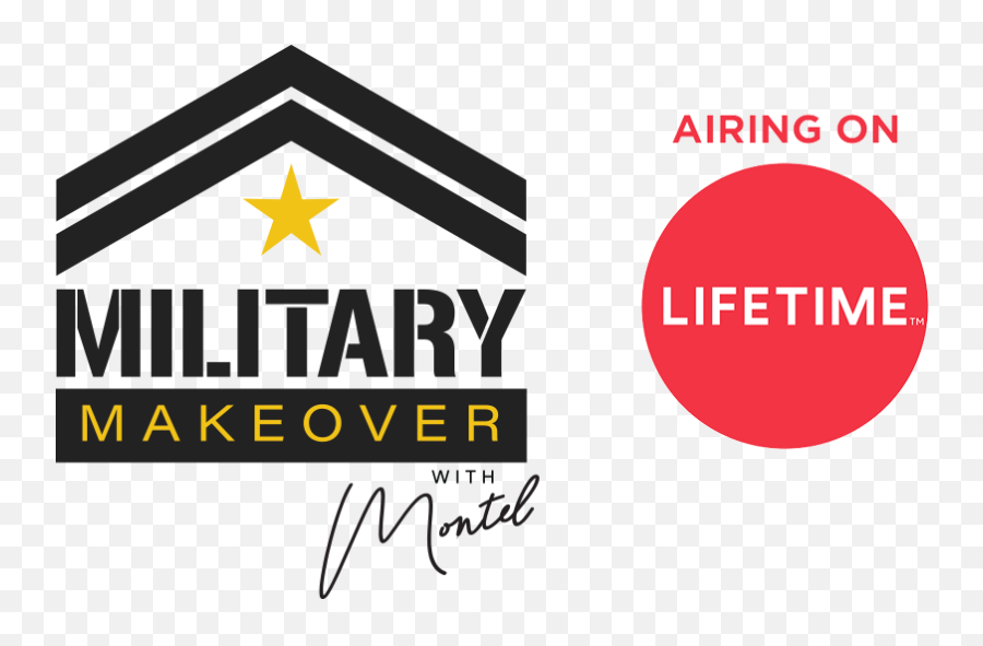 The Ac Guy Will Be On Military Makeover - Military Makeover Logo Emoji,Lifetime Logo