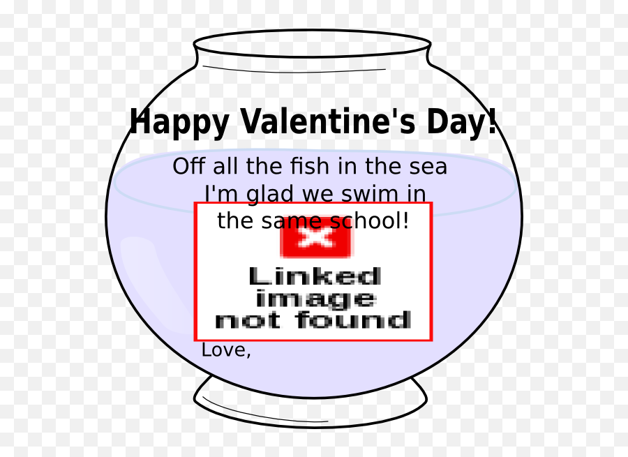 Fishbowl Clipart Fish Swimming Picture 1107353 Fishbowl - Language Emoji,Fish Bowl Clipart