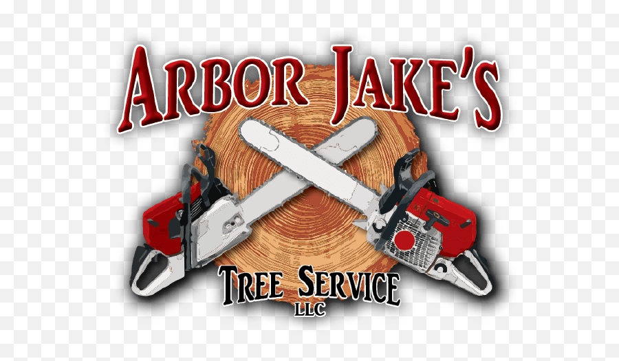 Arbor Jakes Tree Service - Language Emoji,Tree Service Logo