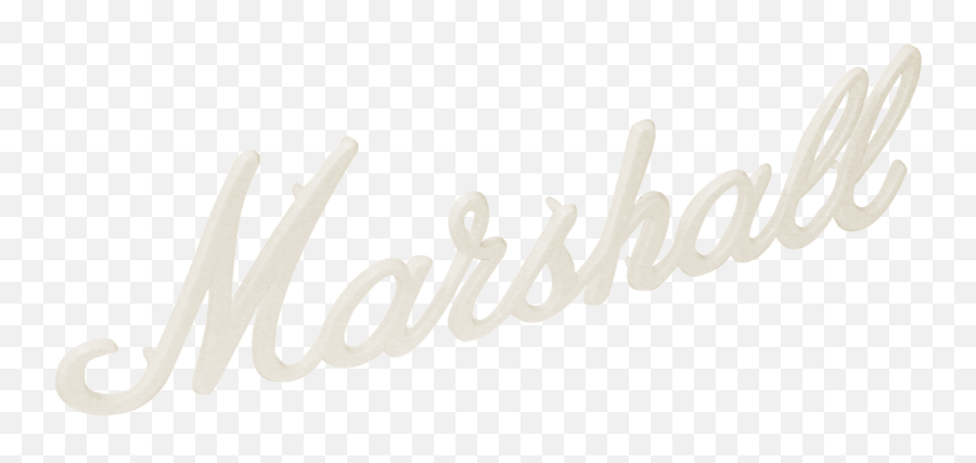 Logo - Marshall Emoji,Marshall Logo