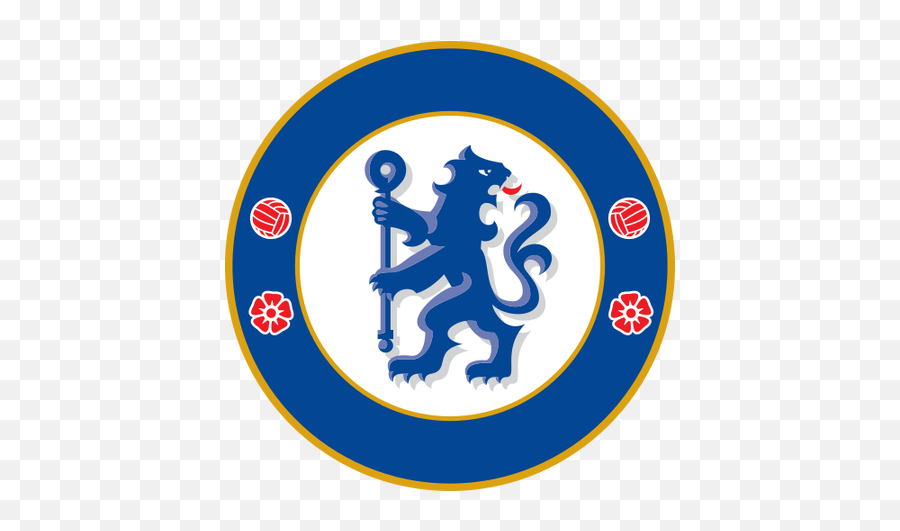 British Football Team Logos - Chelsea Logo Png Emoji,Football Logo Quizzes