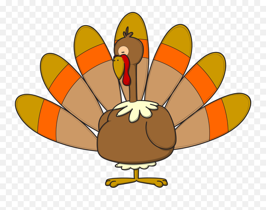 November Clipart Thanksgiving Food - Thanksgiving Clipart Banner Emoji,November Clipart
