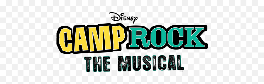 Disneyu0027s Camp Rock The Musical - Auditioning Grades 58 Frisco Camp Rock Sign Png Emoji,Jonas Brothers Logo