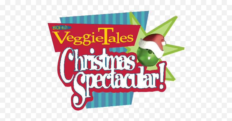 Veggietales Christmas Spectacular - Veggietales Christmas Spectacular Emoji,Big Idea Logo