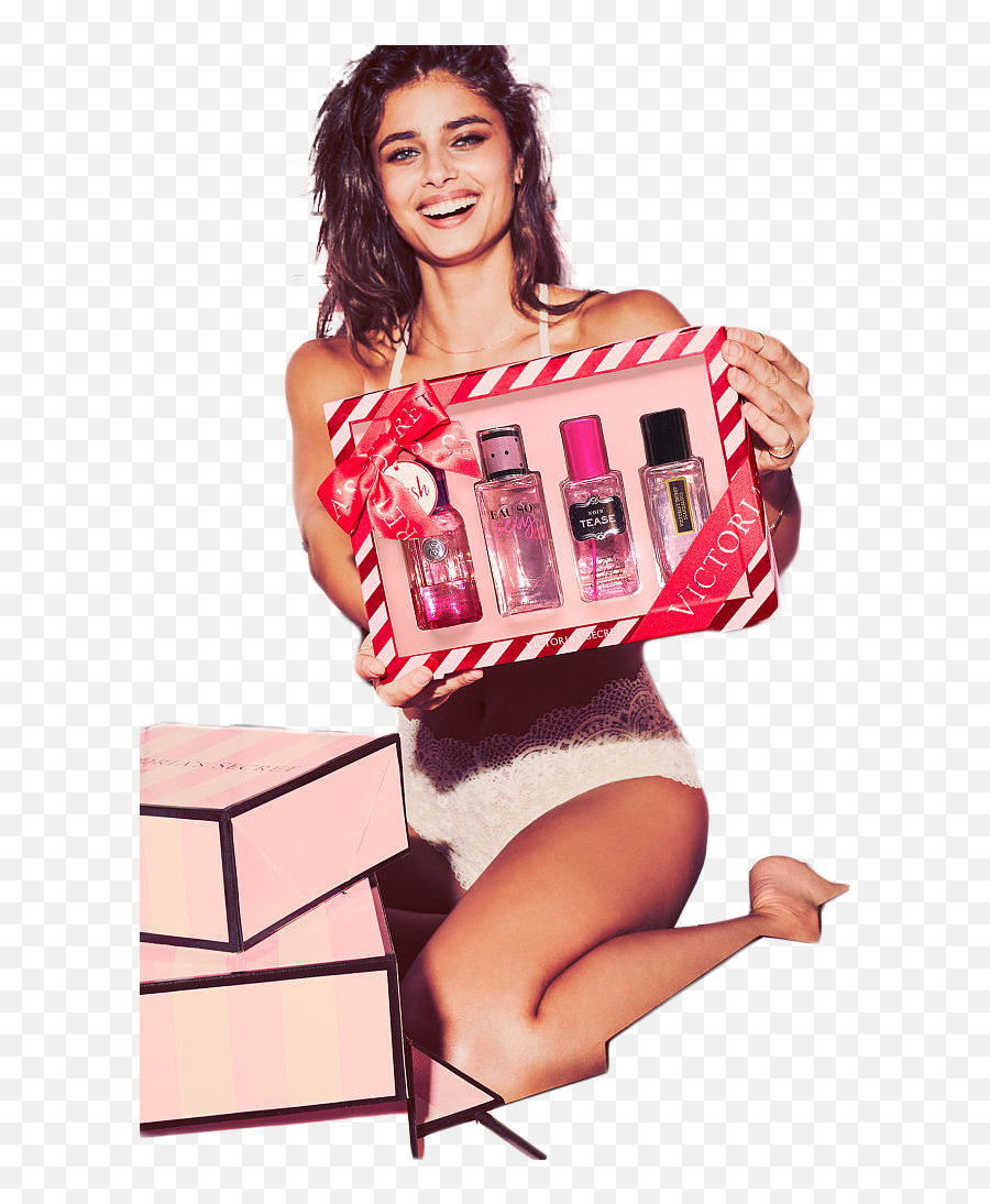 Download Taylor Hill Png - Taylor Hill Victoriau0027s Secret Taylor Hill Secret Pink Emoji,Victoria Secrets Pink Logo