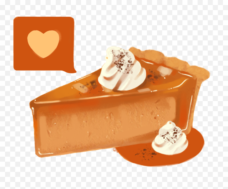 Pie Clipart Thanksgiving Pie - Thanksgiving Png Emoji,Pie Clipart