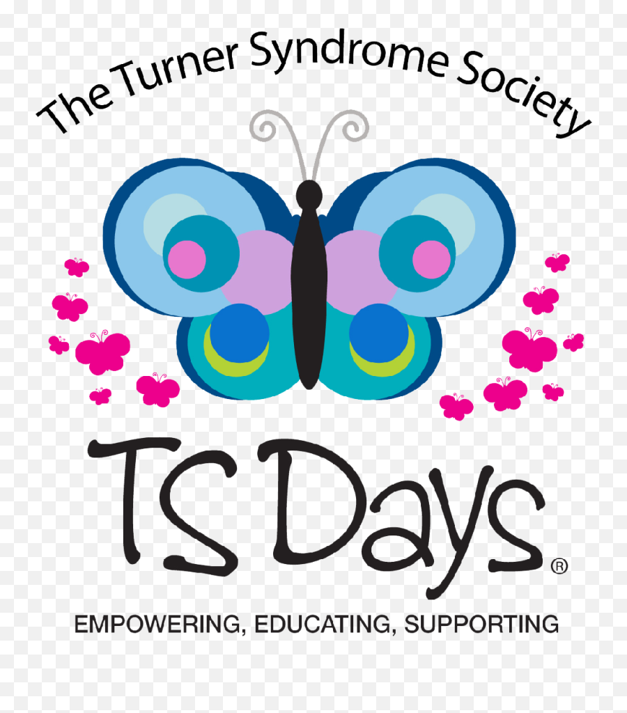 Turner Syndrome Society Of The United States - Girly Emoji,Turners Logo