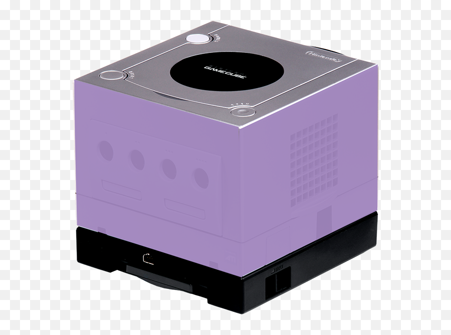 Game Boy Advance - Gamecube Accessories Png Download Portable Emoji,Gamecube Png