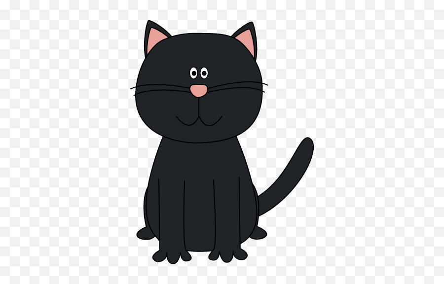 Free Winking Cat Cliparts Download Free Winking Cat - Black Cat Clipart Emoji,Cute Cat Clipart