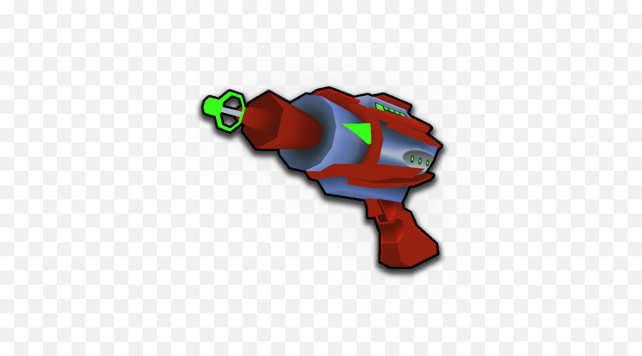 Download The Ray Gun Is Of Alien Origin At Least Thatu0027s - Alien Gun No Background Emoji,Holding Gun Png