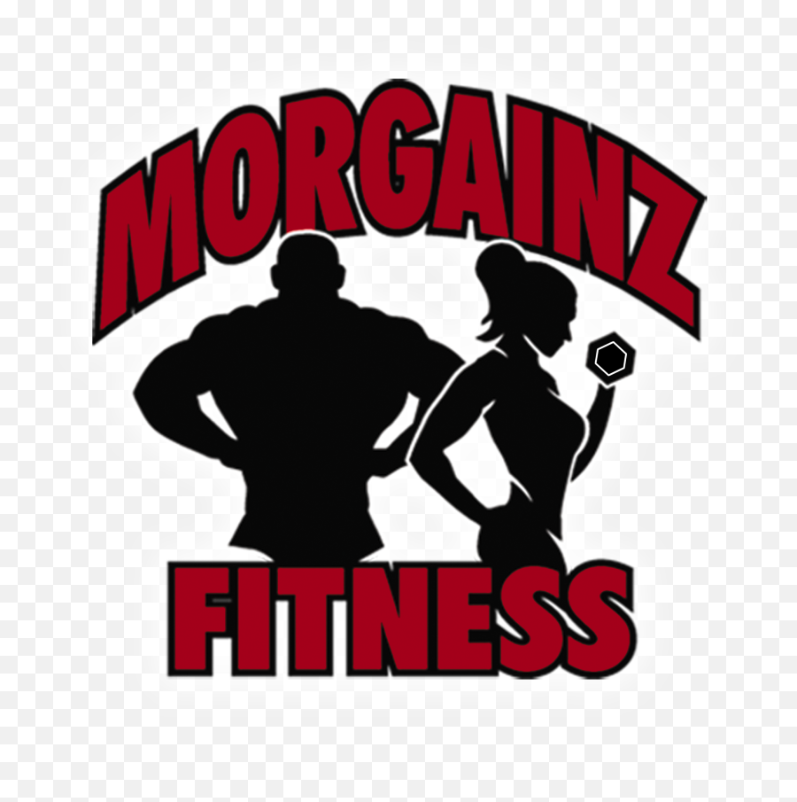 Morgainz Fitness U2013 Richland Ebensburg Westmont And - Morgainz Fitness Emoji,Fitness Logo