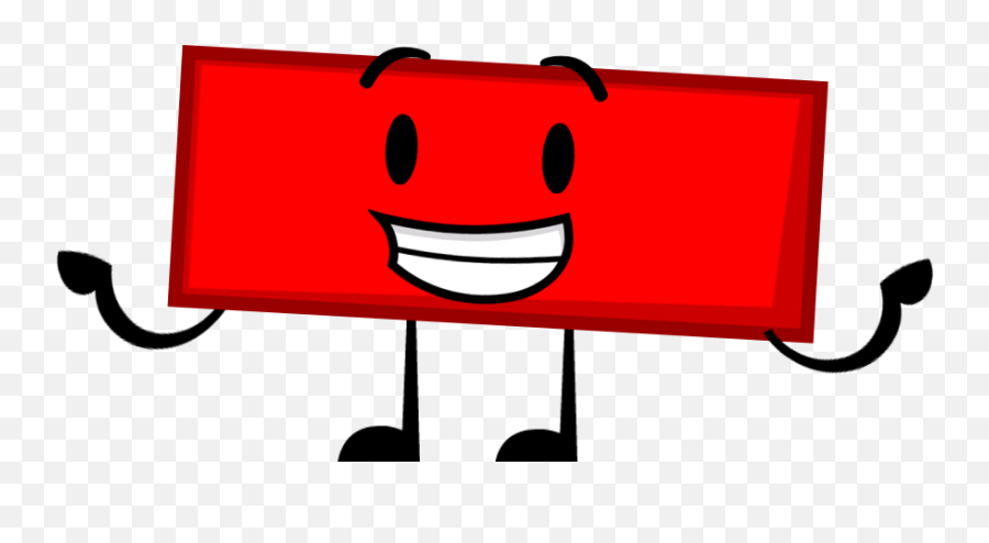 Rectangle - Cartoon Images Of Rectangles Emoji,Red Rectangle Png