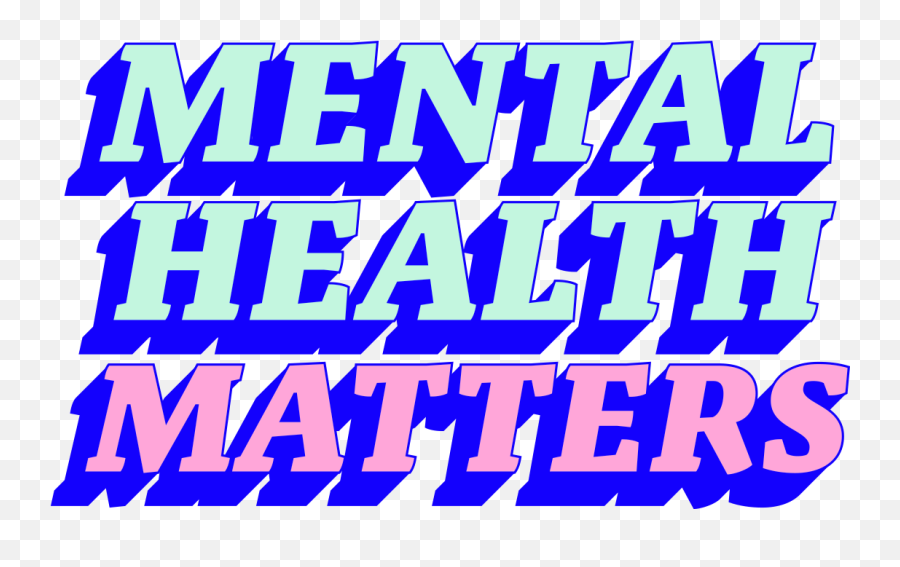 Mental Health Month 2020 - Mental Health Matters Header Emoji,Popsugar Logo