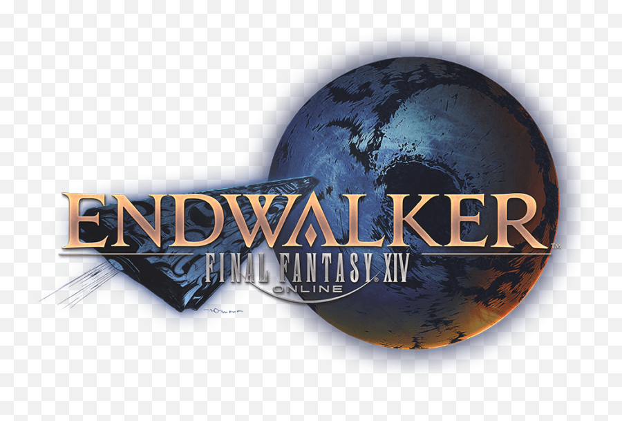 Final Fantasy Xiv Endwalker - Final Fantasy Endwalker Emoji,Final Fantasy Logo