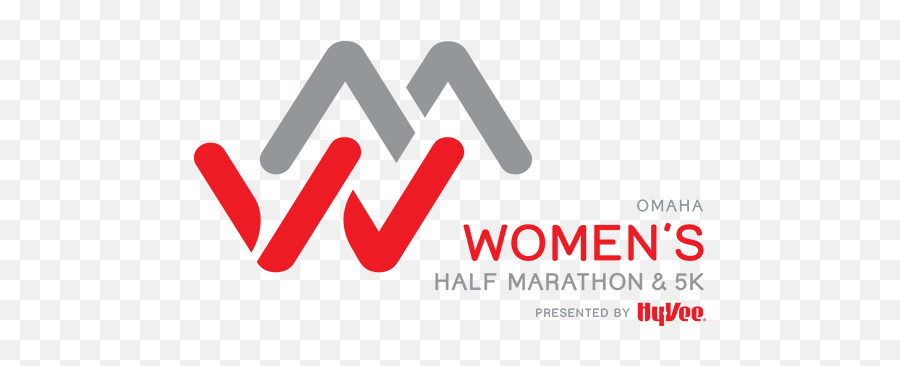 Omaha Womenu0027s Half Marathon U0026 5k Premier Event Management - Language Emoji,Hyvee Logo