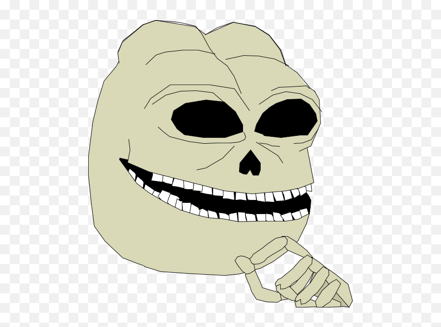 Sooky Pepe I Made For Spooktober Memesofthedank - Fictional Character Emoji,Pepe Transparent Background