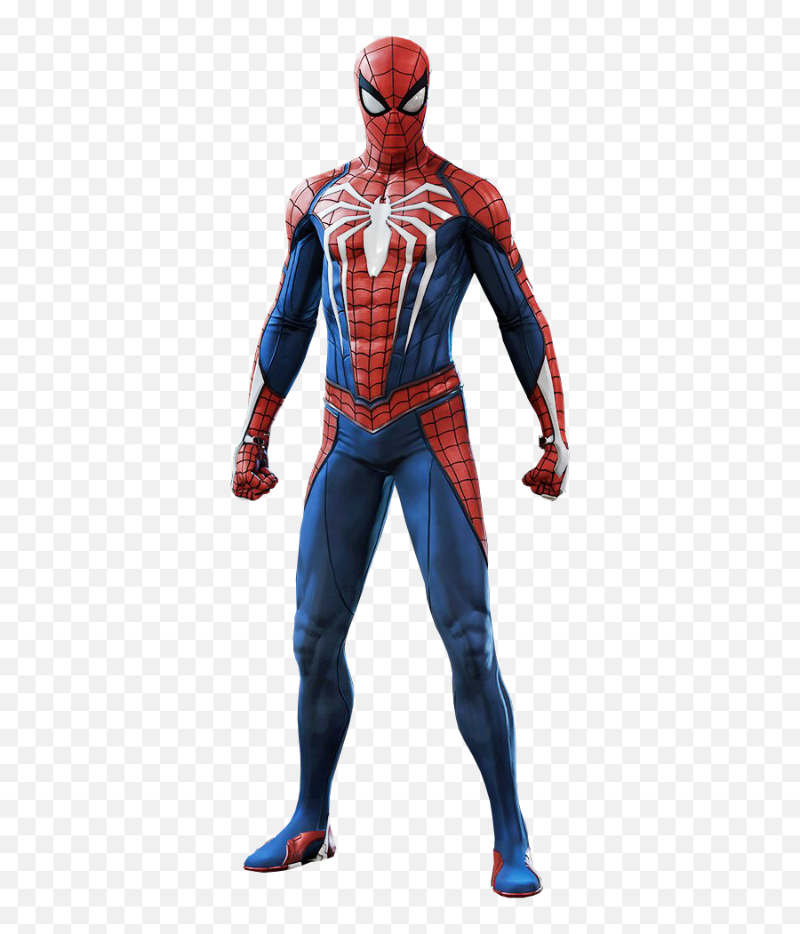 Advanced Suit - Spider Man Advanced Suit Emoji,Spiderman Ps4 Png