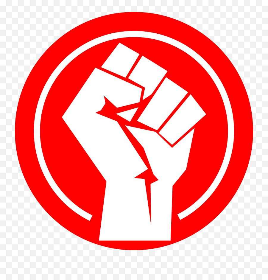 Fist Clip Art Download 3 - Black Lives Matter Symbol Emoji,Fist Clipart