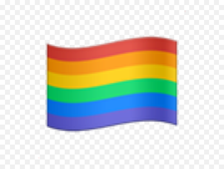 Gay Flag Emoji Png - Pride Flag Transparent,Rainbow Flag Png