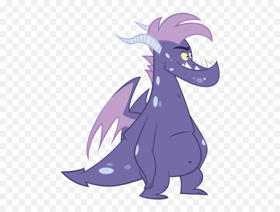 Thesharp0ne - My Little Pony 3 Dragons Emoji,Dragon Transparent Background