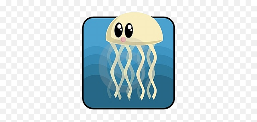 Jellyfish Getjelly Twitter - Cute Animated Jelly Fish Emoji,Jellyfish Logo