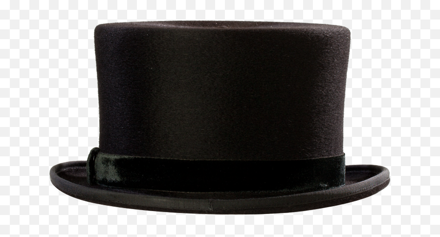Topper Hat Png Clipart - Transparent Background Black Top Hat Png Emoji,Top Hat Png