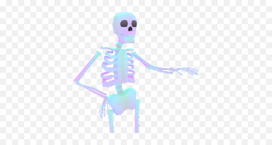 Macarena Skeleton Gif Emoji,Skeleton Gif Transparent