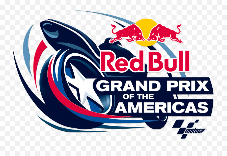Download Red Bull Logo Transparent Download - Circuit Of The Moto Gp Grand Prix Of The Americas Emoji,Redbull Logo
