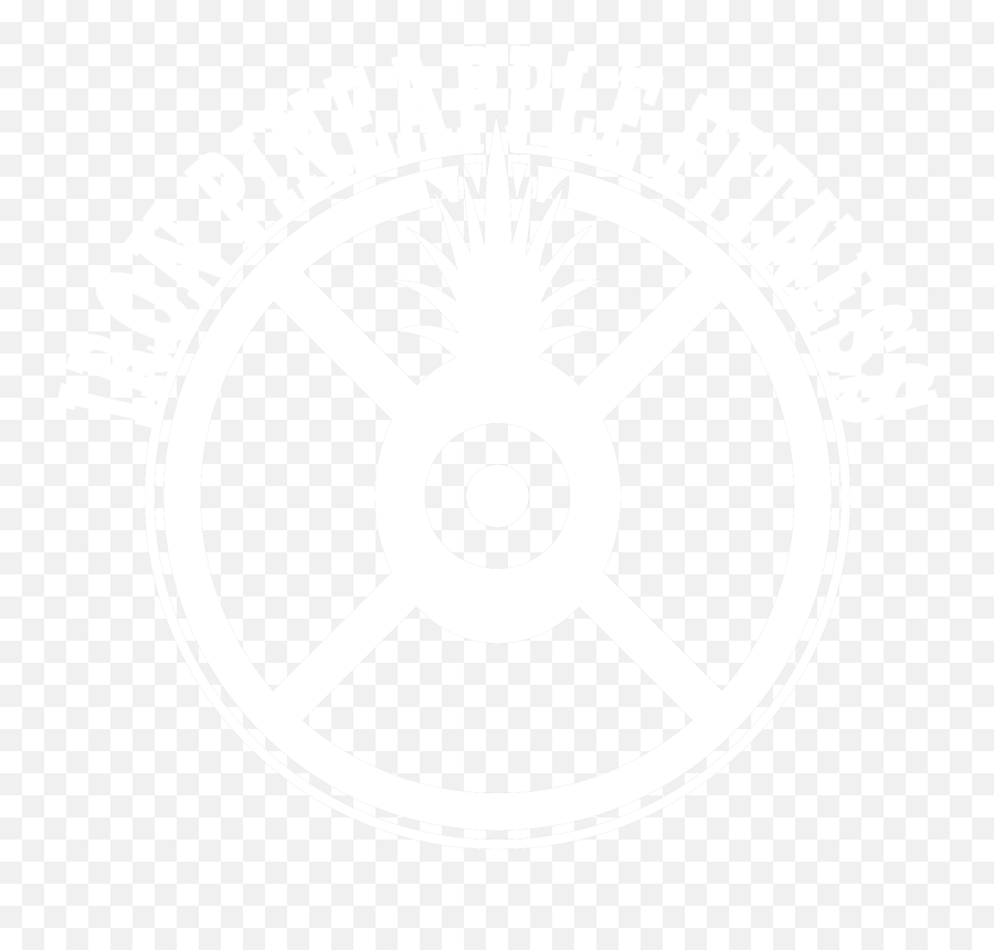 General 1 - Iron Pineapple Fitness Emoji,Crosshair Clipart