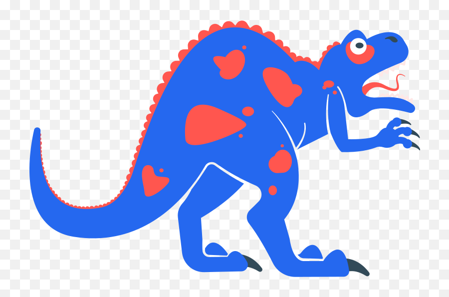 Dinosaur Girl Clipart Illustrations U0026 Images In Png And Svg Emoji,Dinosaur Clipart Outline