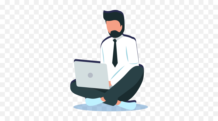Tech Exactly Blog For Startups And Enterprises Emoji,Person On Computer Clipart