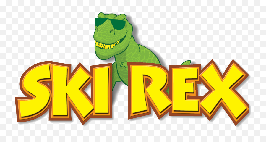 Ski - Rexlogo2014 Mile High On The Cheap Emoji,T-rex Logo