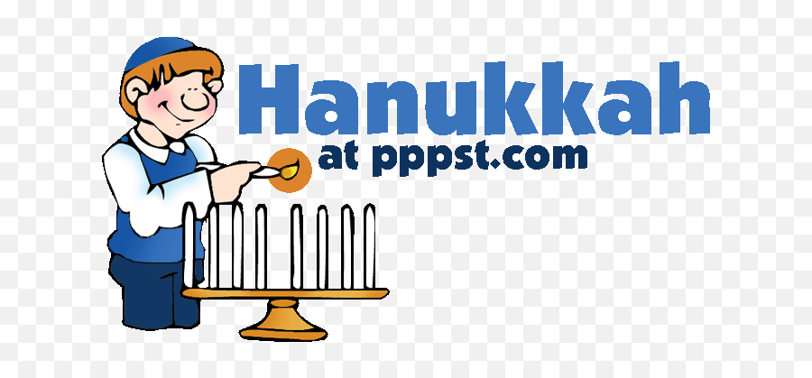 Free Powerpoint Presentations About Hanukkah For Kids Emoji,Chanukah Clipart