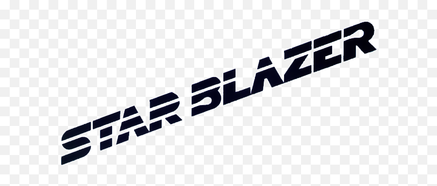Star Blazer Details - Launchbox Games Database Emoji,Blazer Logo
